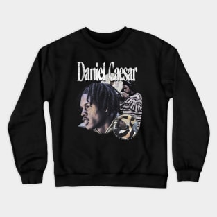 Daniel Caesar Vintage Crewneck Sweatshirt